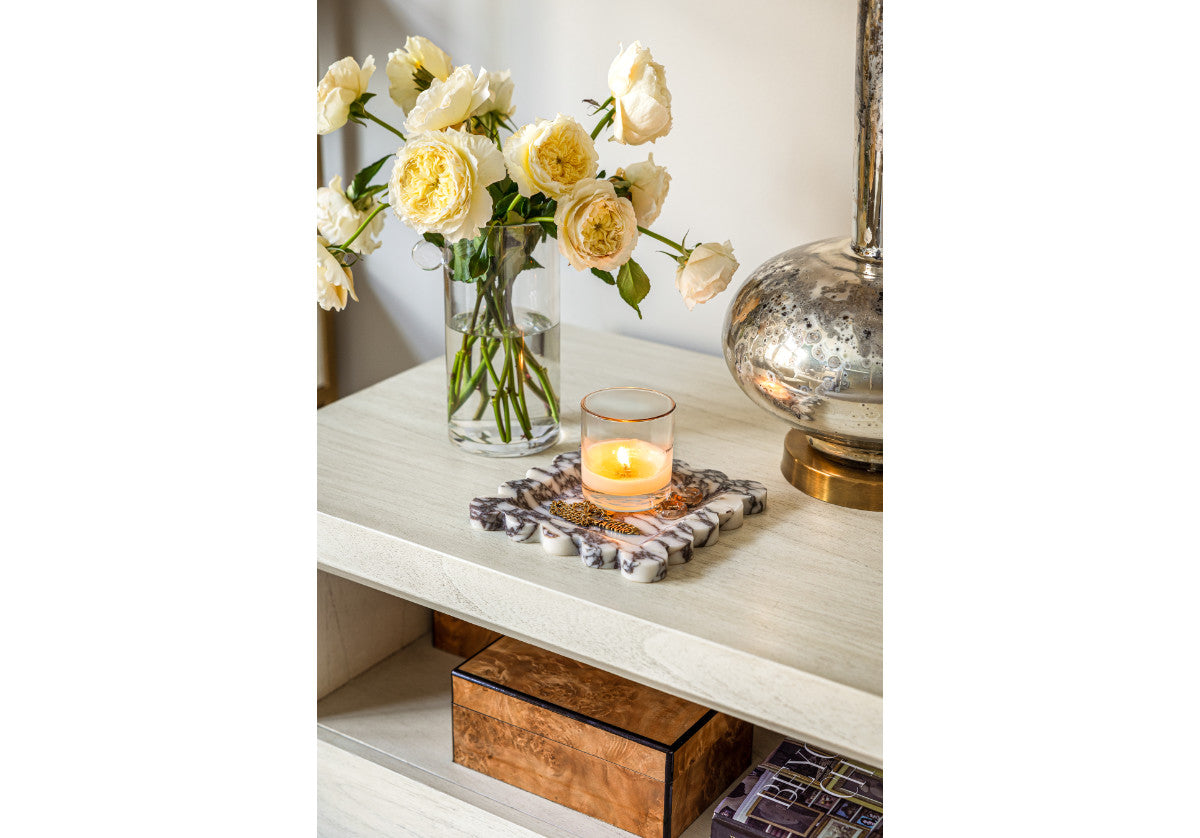 AMORE TRAY | Calacatta Viola