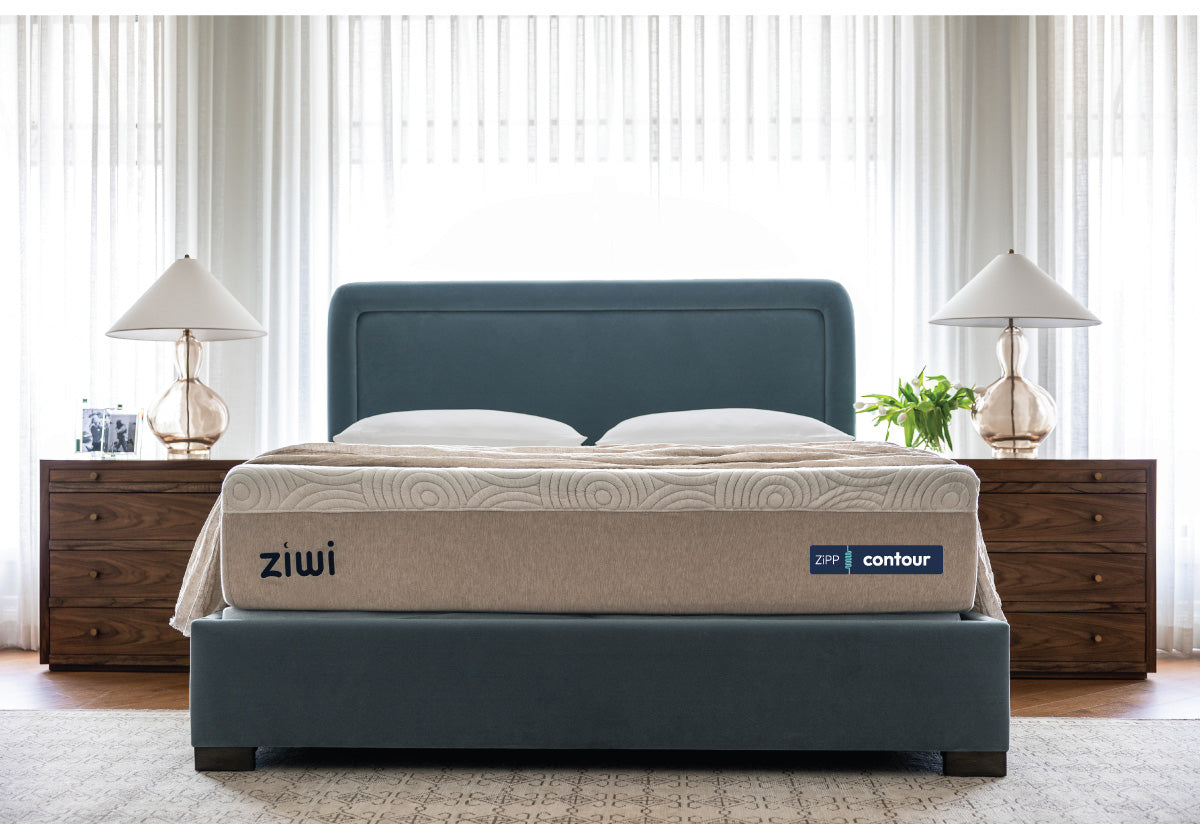 ZiPP CONTOUR MATTRESS