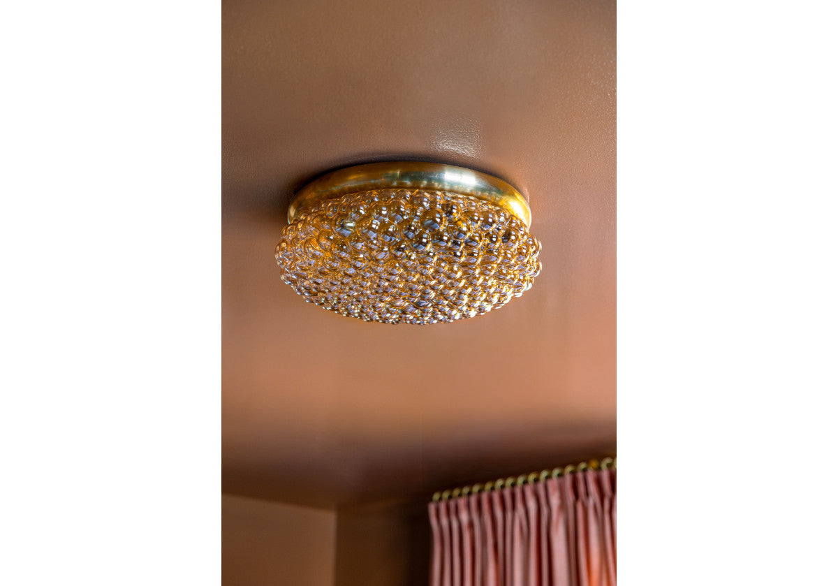 CAVIAR FLUSH MOUNT