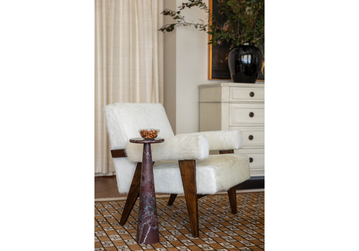 DOROTHY SPOT TABLE | Rosso Levanto