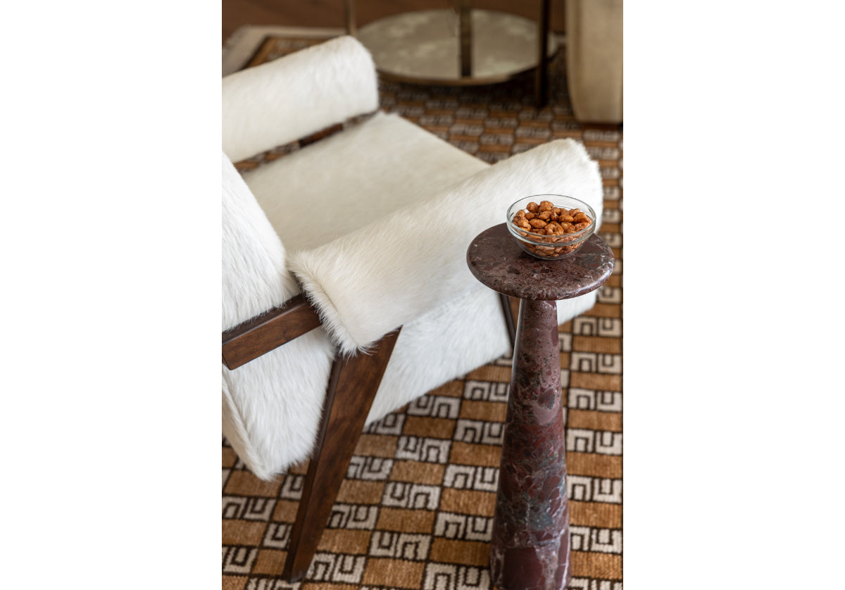 DOROTHY SPOT TABLE | Rosso Levanto