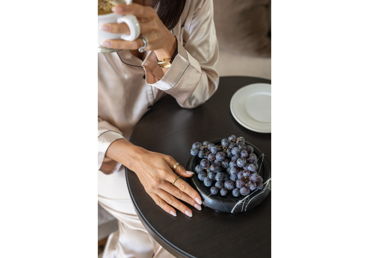 RIMINI DISH | Black