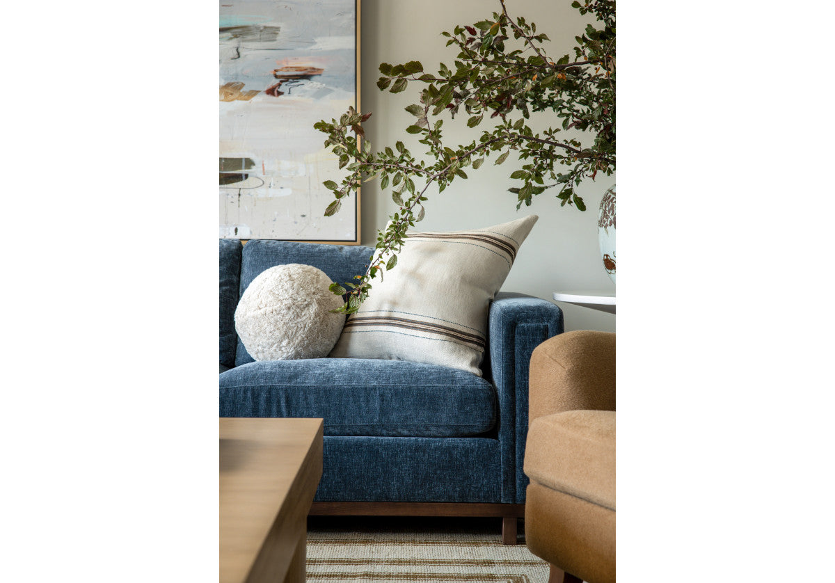 THEO SECTIONAL | Contessa Shadow