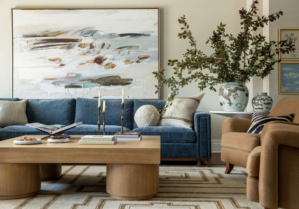 THEO SECTIONAL | Contessa Shadow