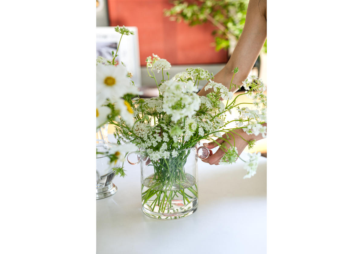 NODO VASE | Sheer