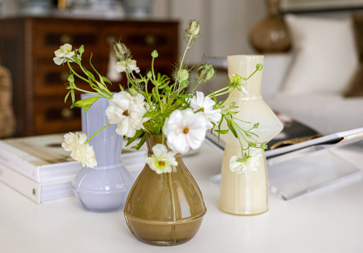 BASTILLE VASES