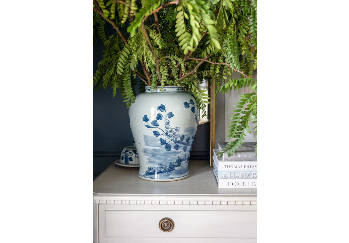 PEONY FLIGHT JAR
