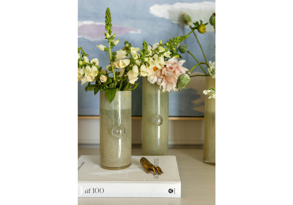 BOLLA VASE | Butter