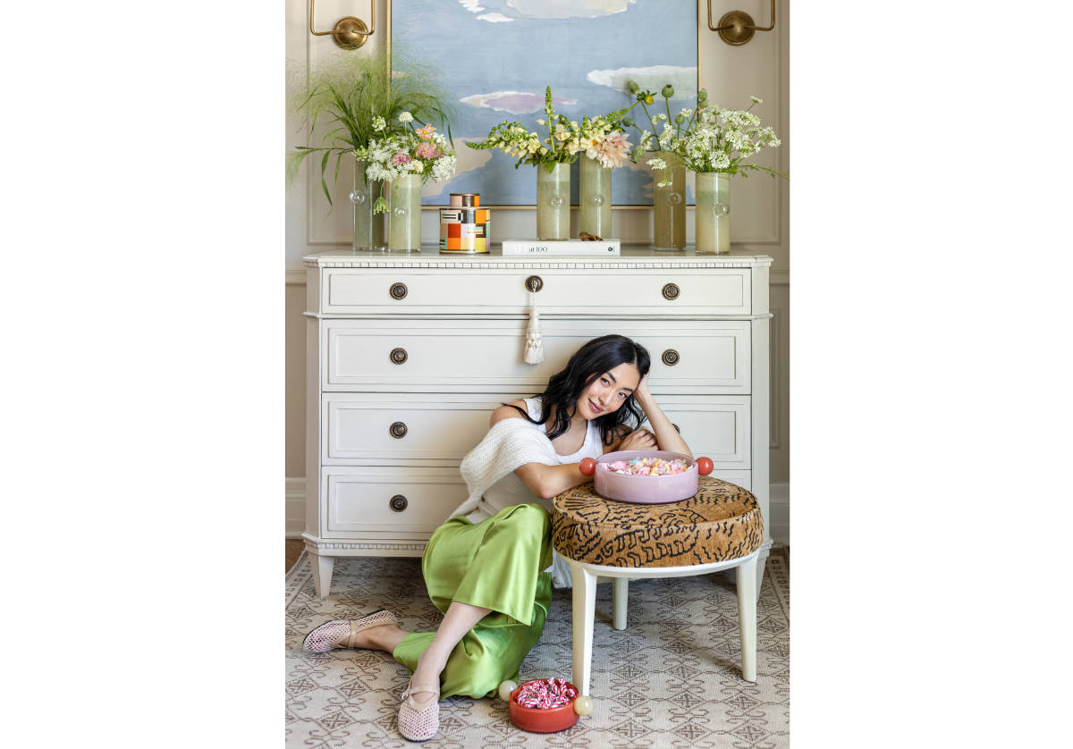 BOLLA BOWL | Ruby and Cream