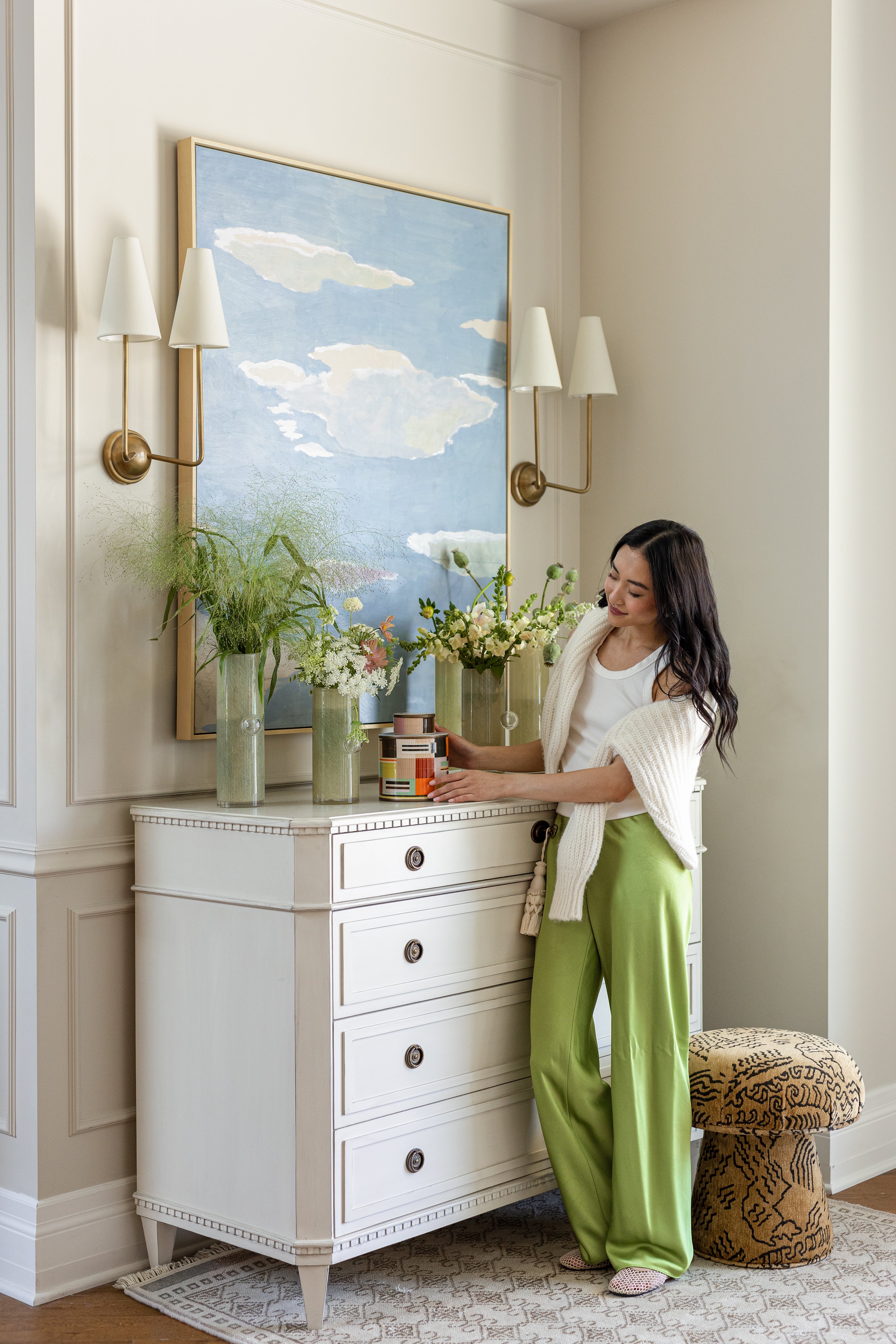 ESTELLE ENTRY CHEST