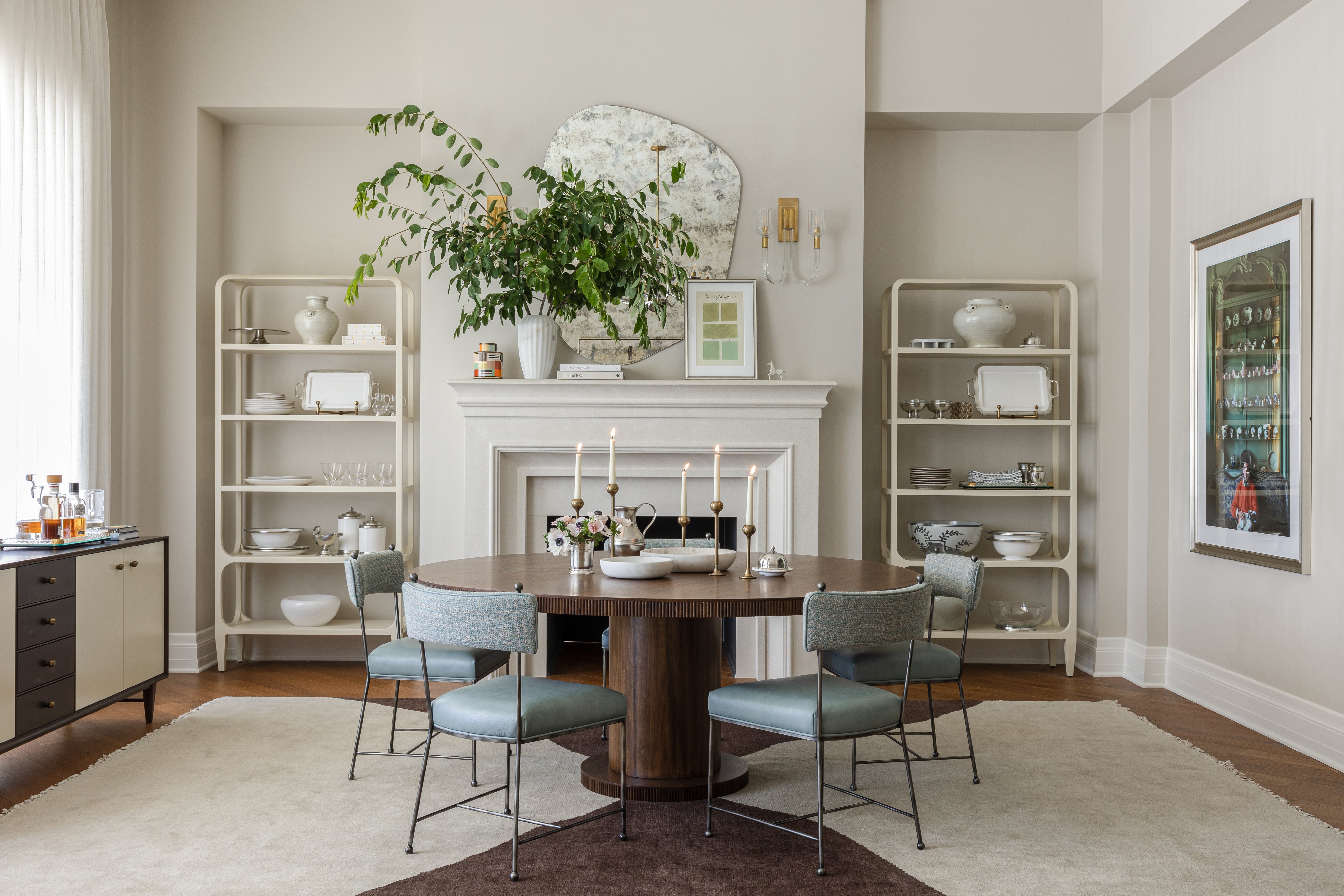 FRANCES SIDEBOARD