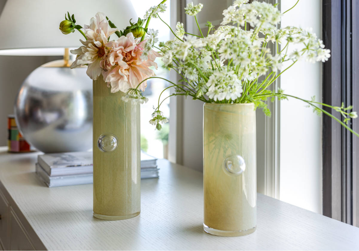 BOLLA VASE | Butter