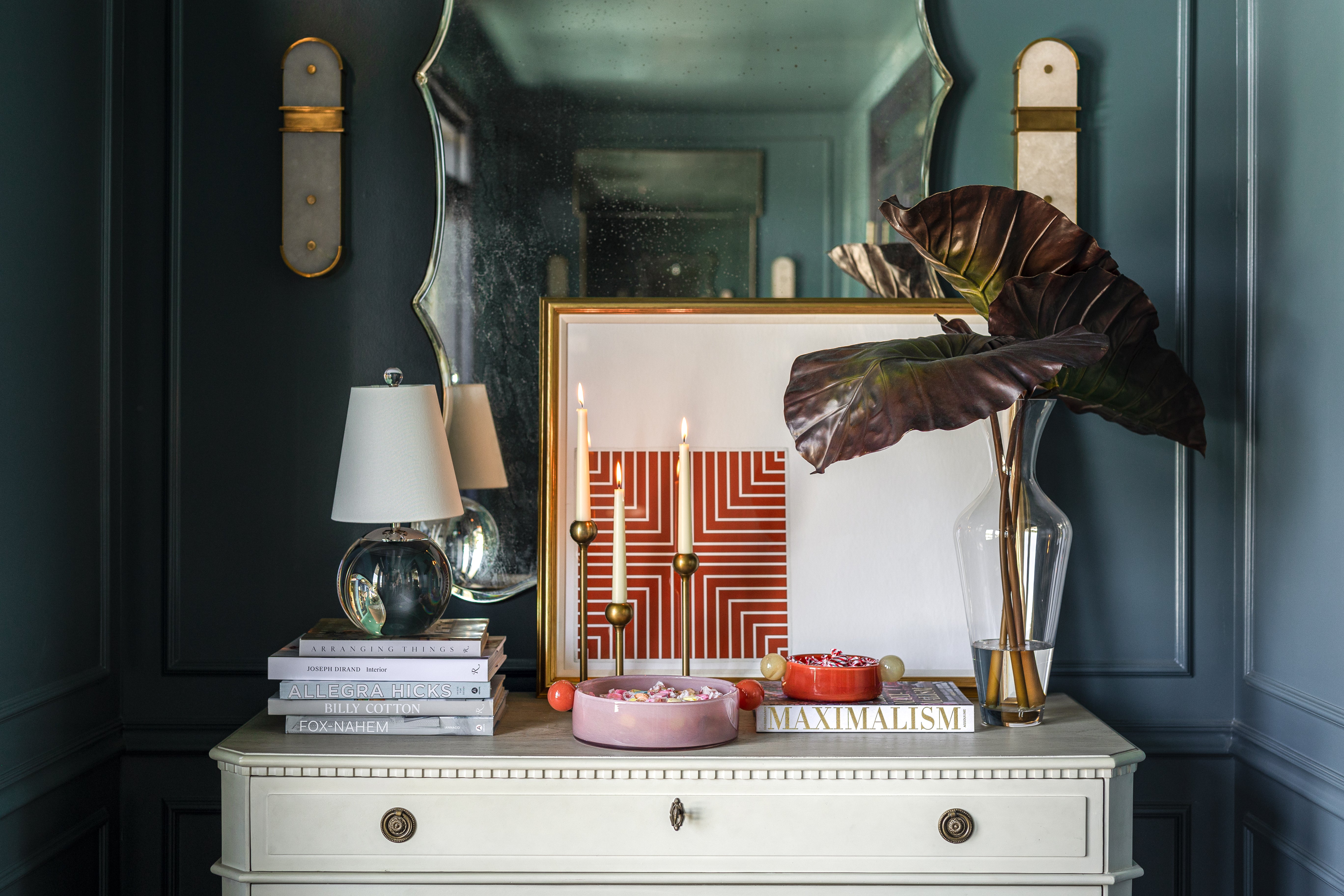 DOMINO SCONCE