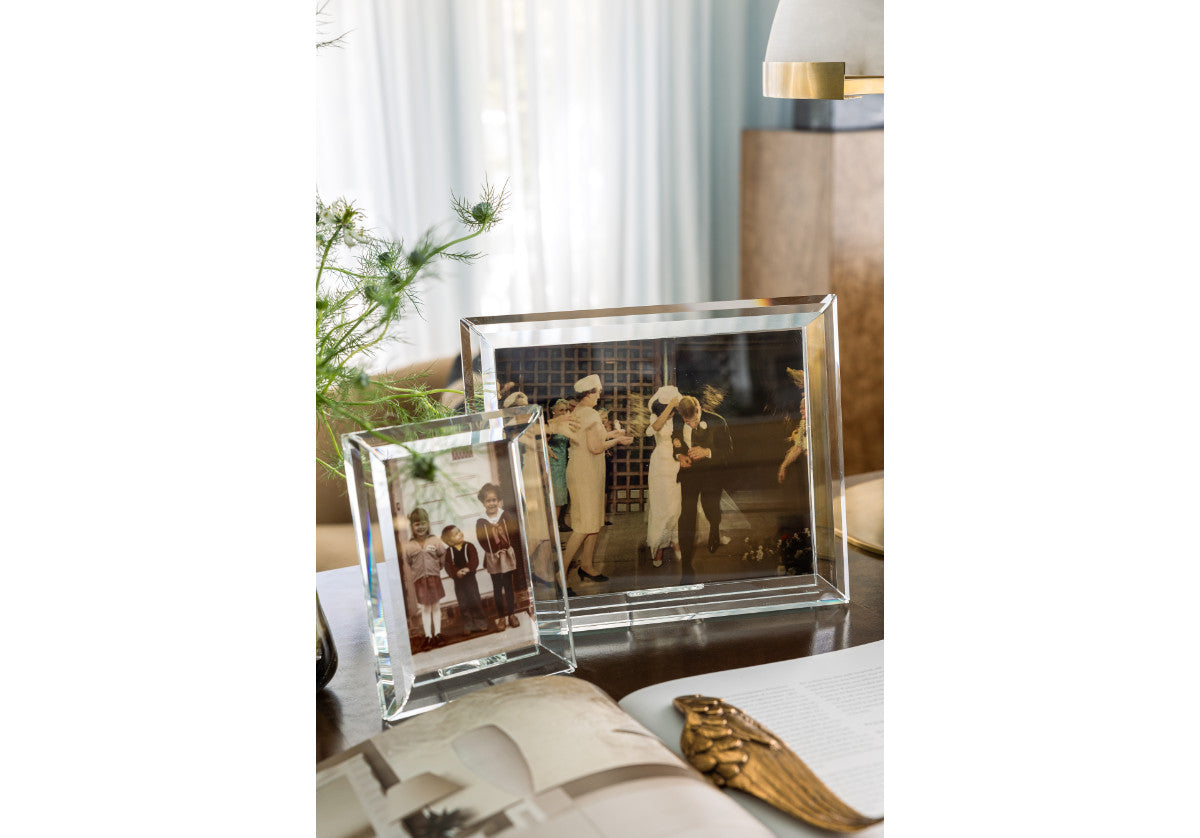 CRYSTAL EDGE FRAME
