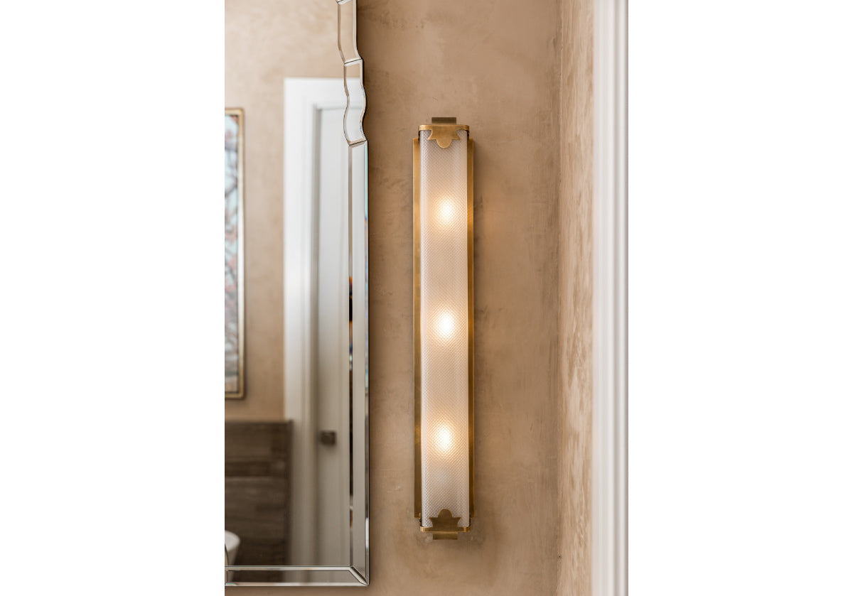 HOLLIS VANITY SCONCE