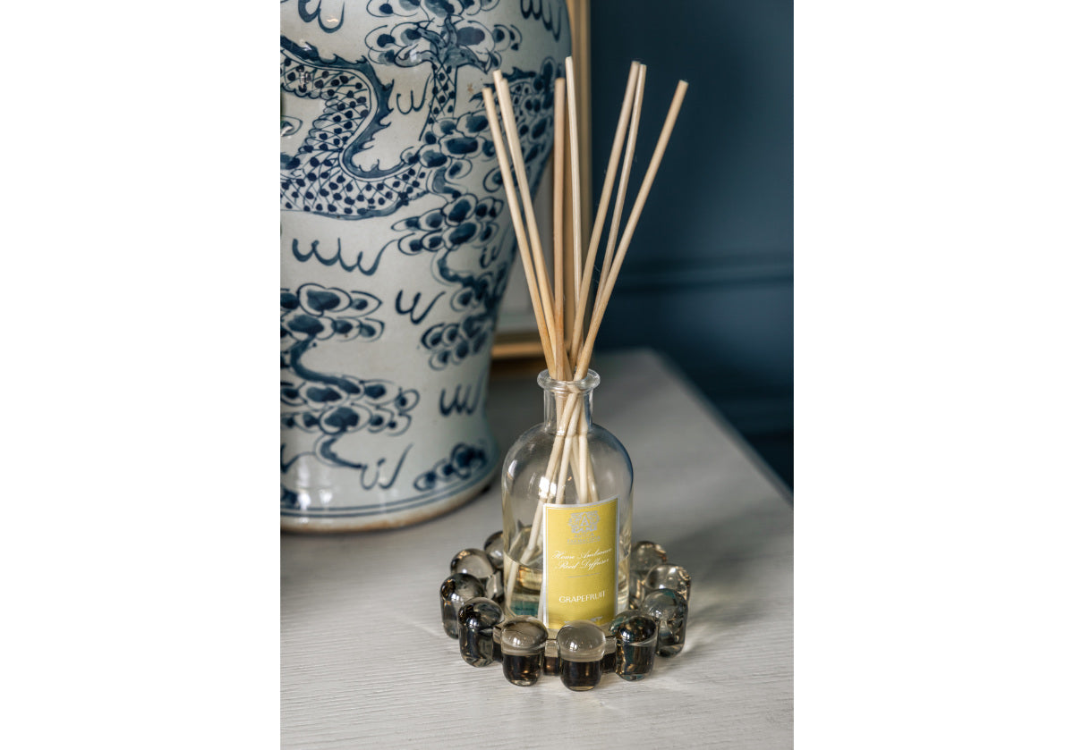 BUBBLE CANDLE DISH