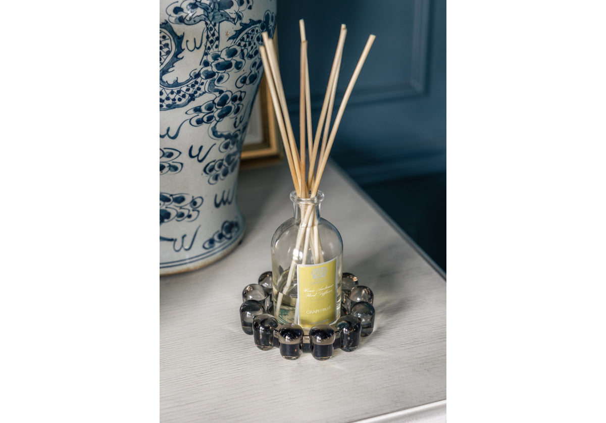 BUBBLE CANDLE DISH