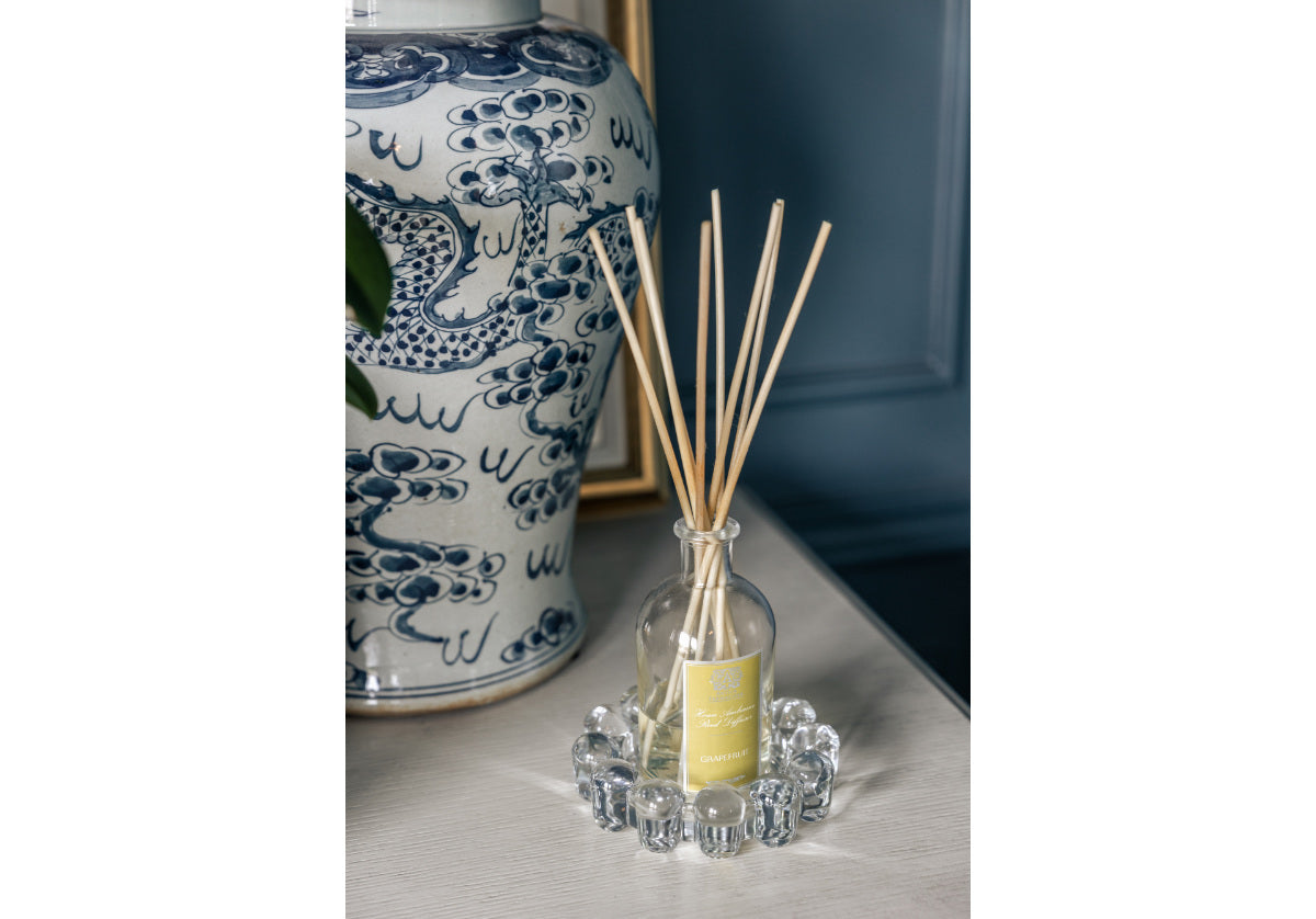BUBBLE CANDLE DISH