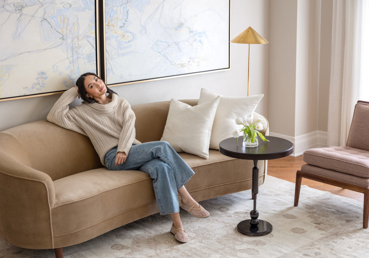 JUNO SIDE TABLE | Rosewood