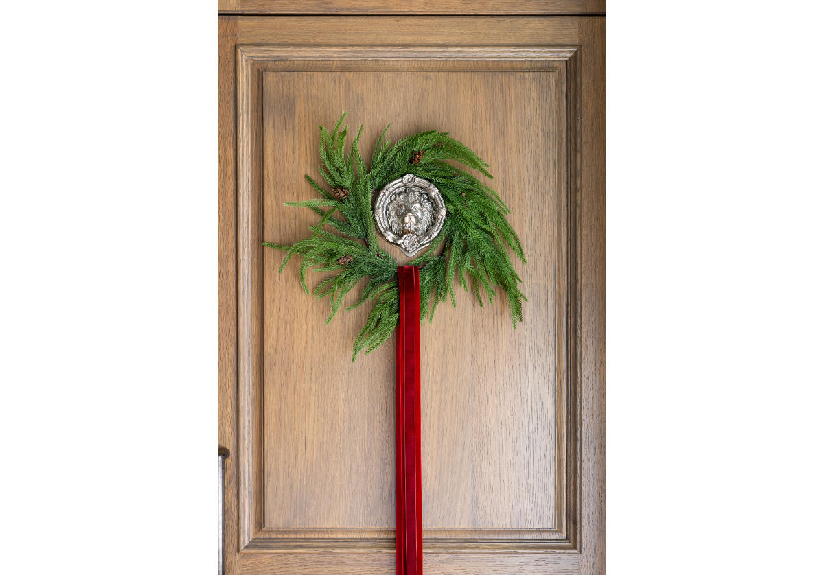SHERRY VELVET RIBBON | .75