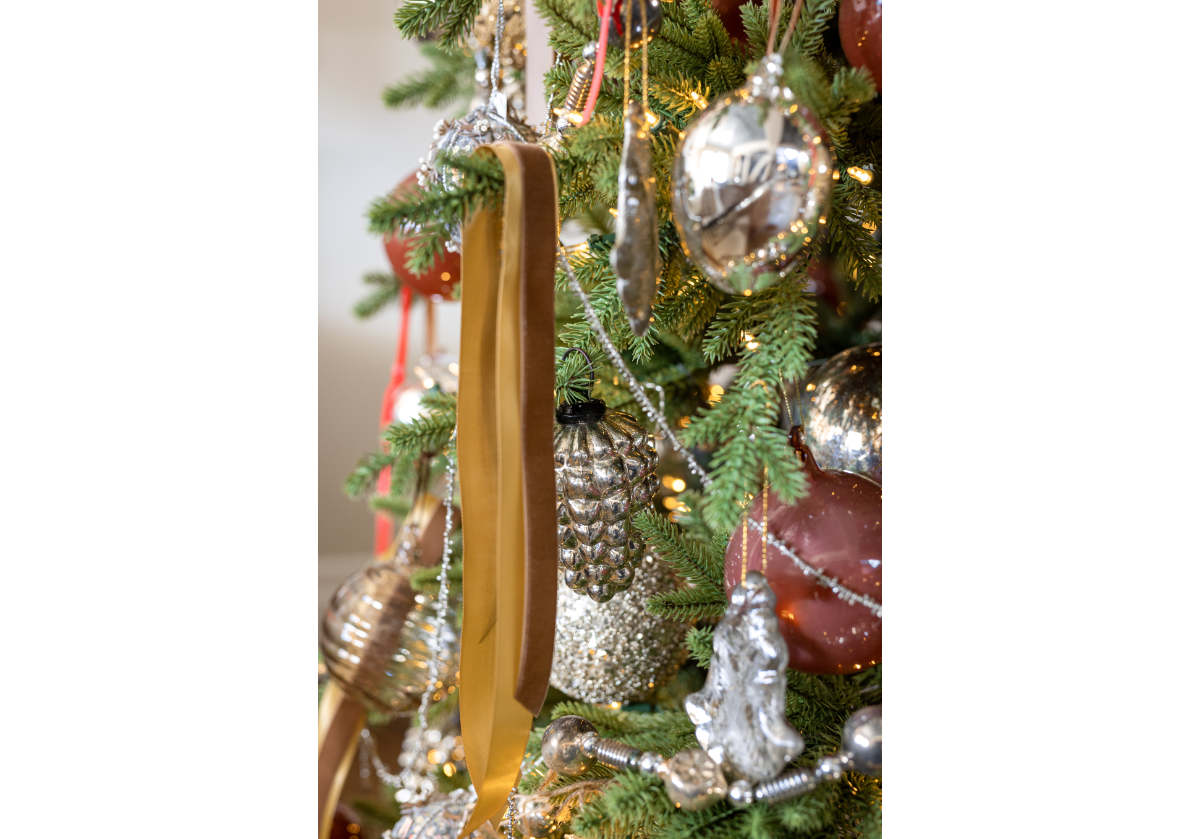 GOLD SATIN RIBBON | 1.25"
