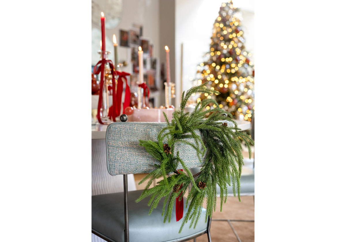 FIR WREATH | Petite