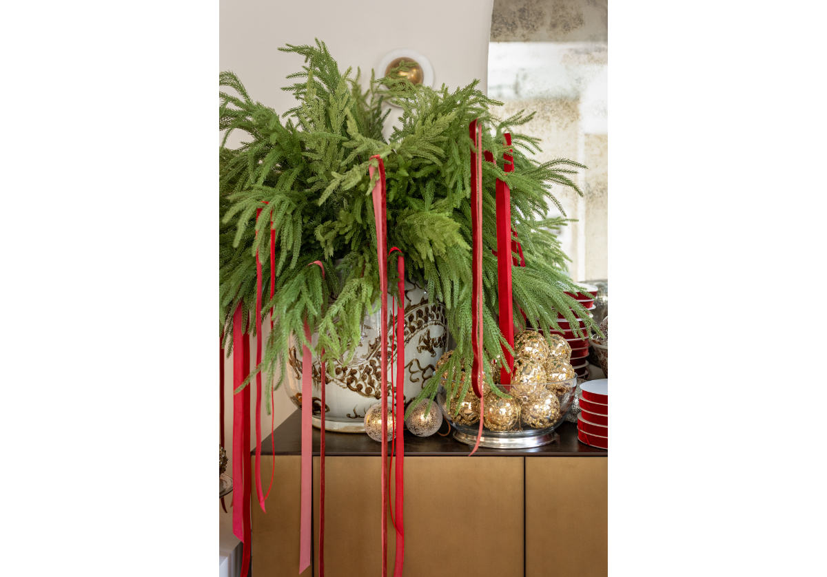 SHERRY VELVET RIBBON | .75