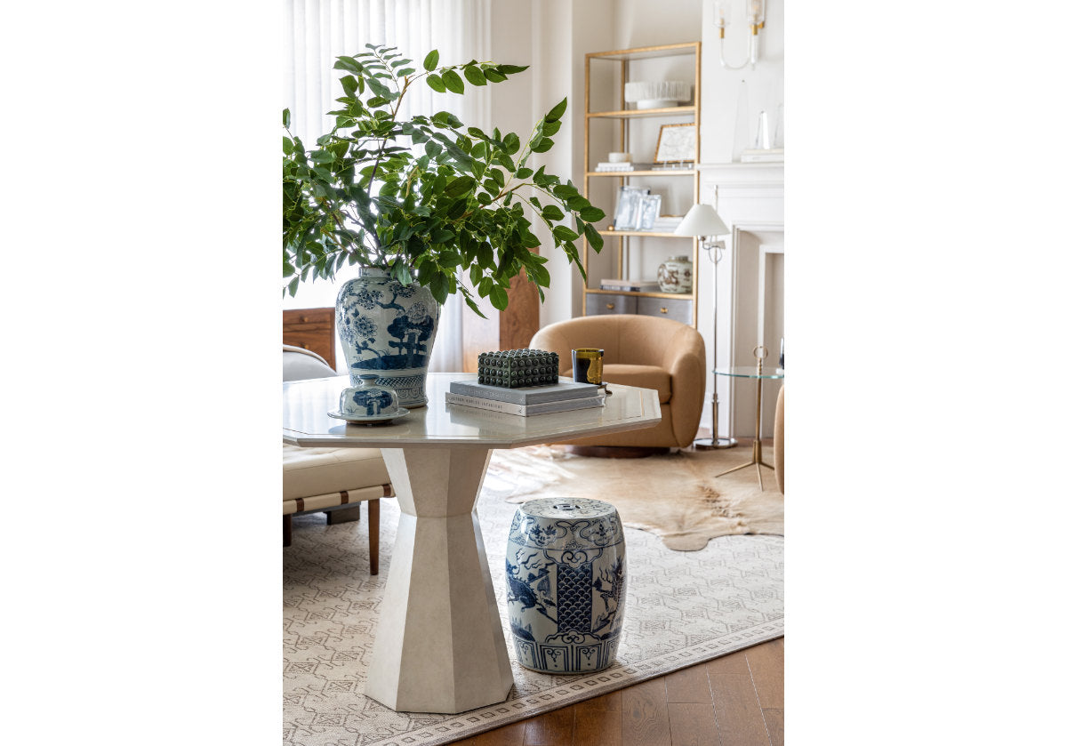 GUARDIAN GARDEN STOOL