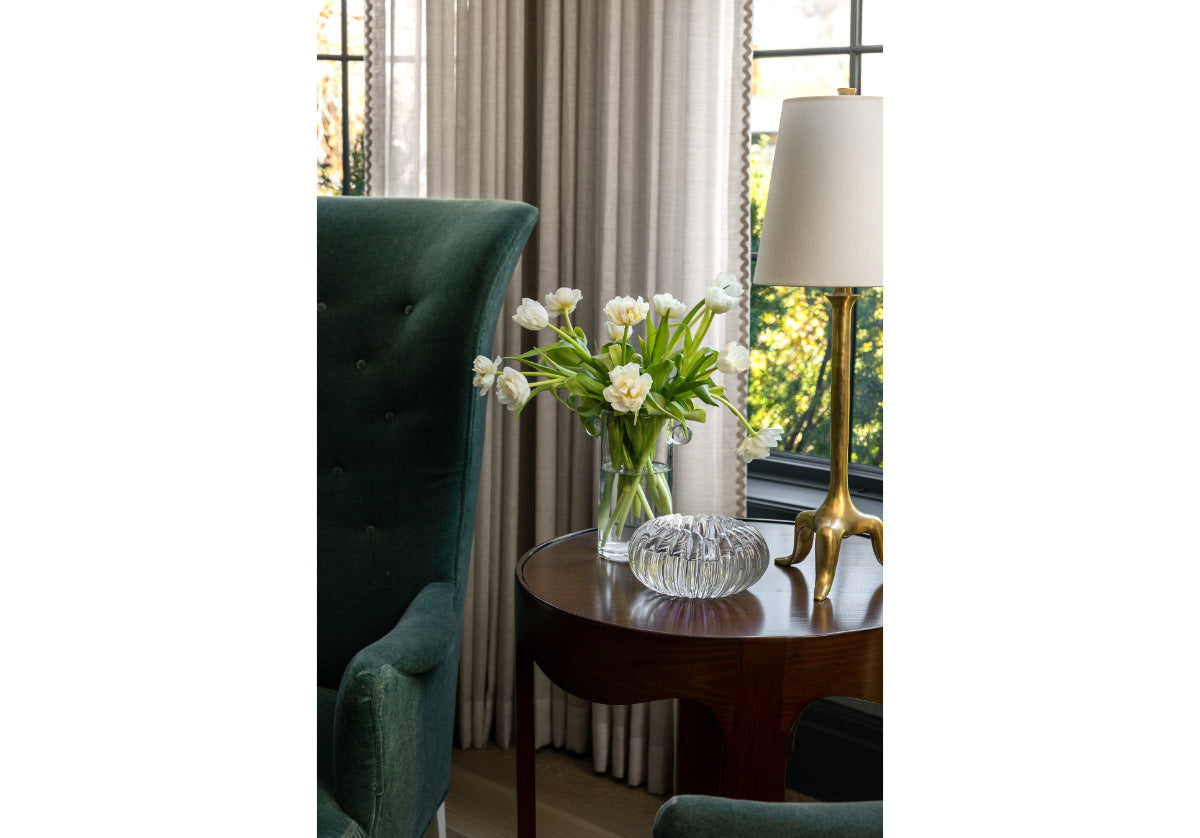 NODO VASE | Sheer