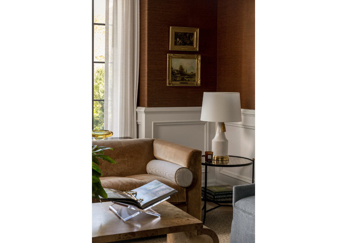LUCITE GALERIE BOOK DISPLAY | Clear