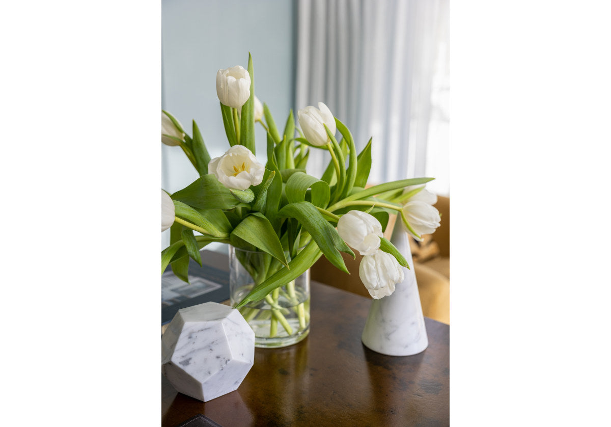 MARBLE SHAPES | Bianco Carrara