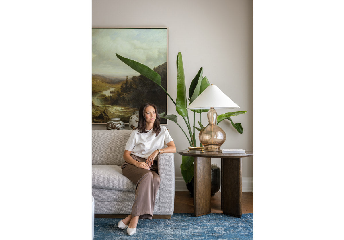 GRIFFIN SIDE TABLE