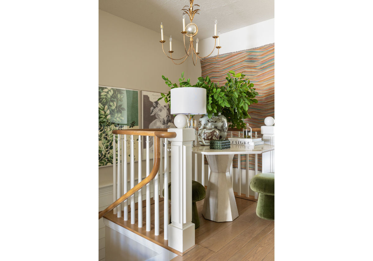 CONSTANCE CENTERHALL TABLE