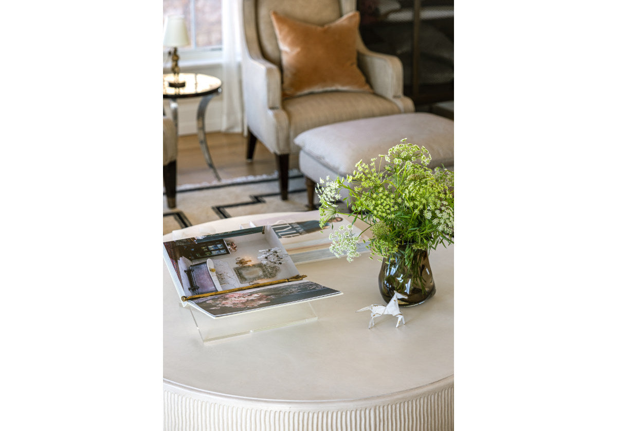 DROPLET GLASS VASE | Cola