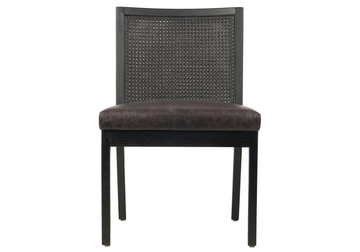 ANTONIA ARMLESS DINING CHAIR