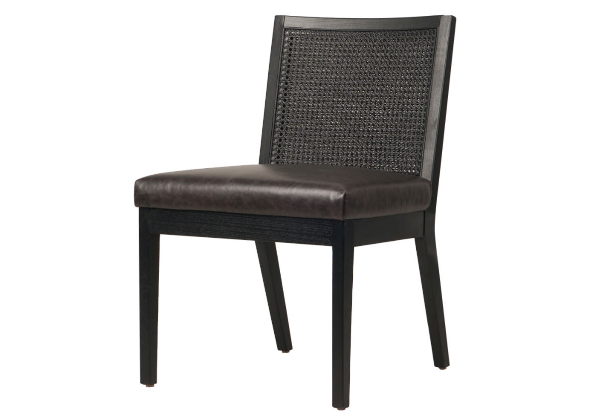 ANTONIA ARMLESS DINING CHAIR