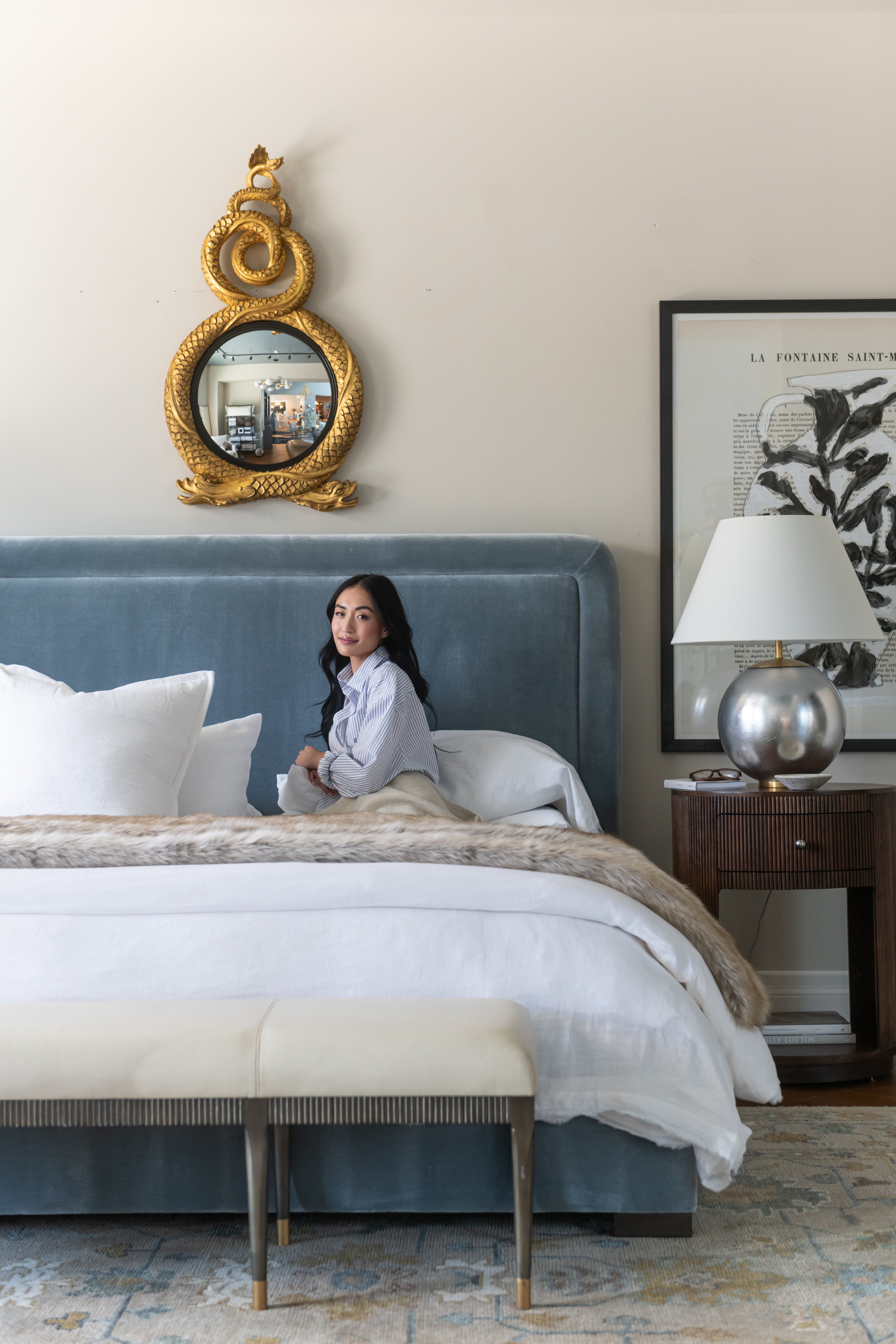 CLEO NIGHTSTAND