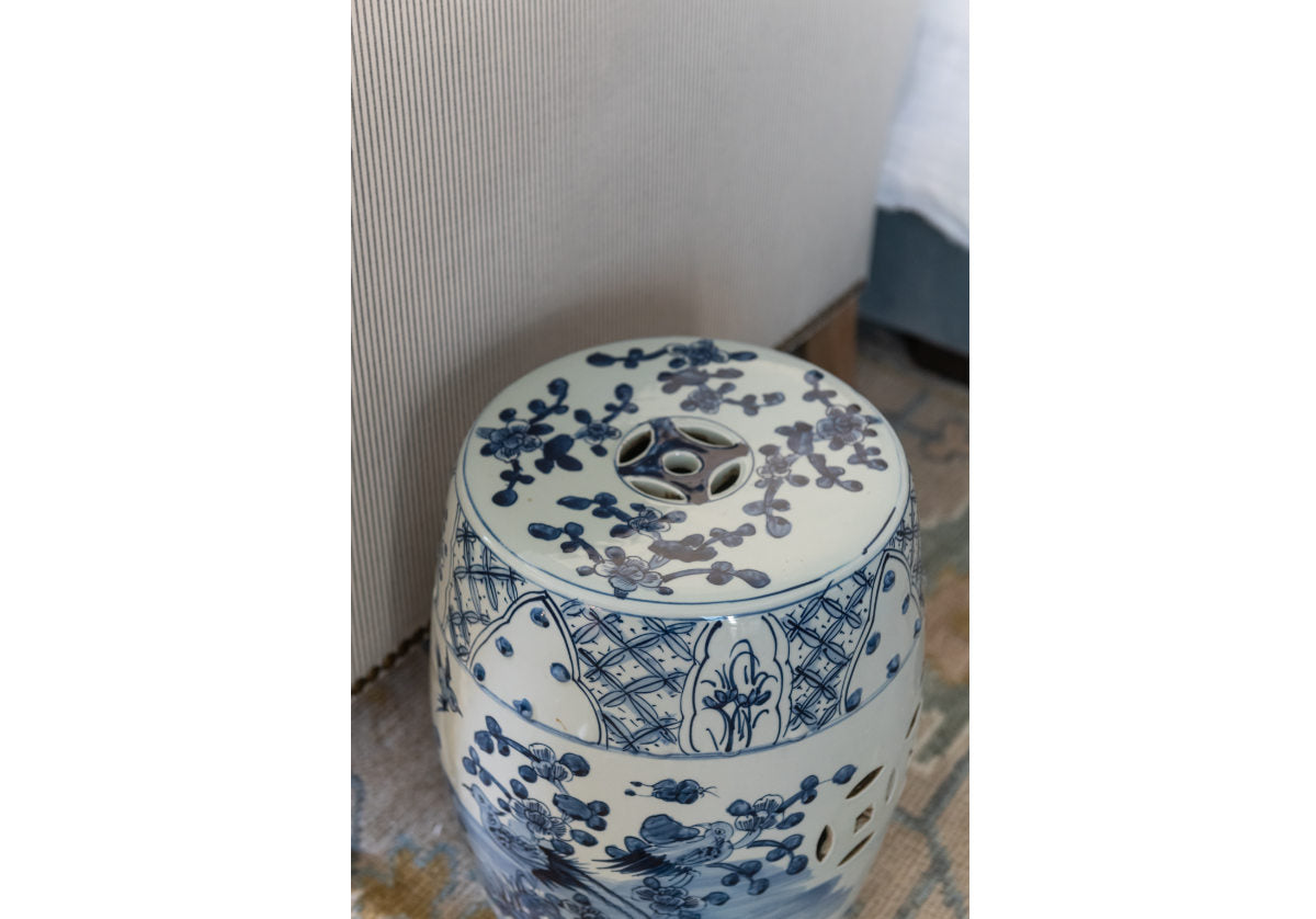 GEORGIA GARDEN STOOL