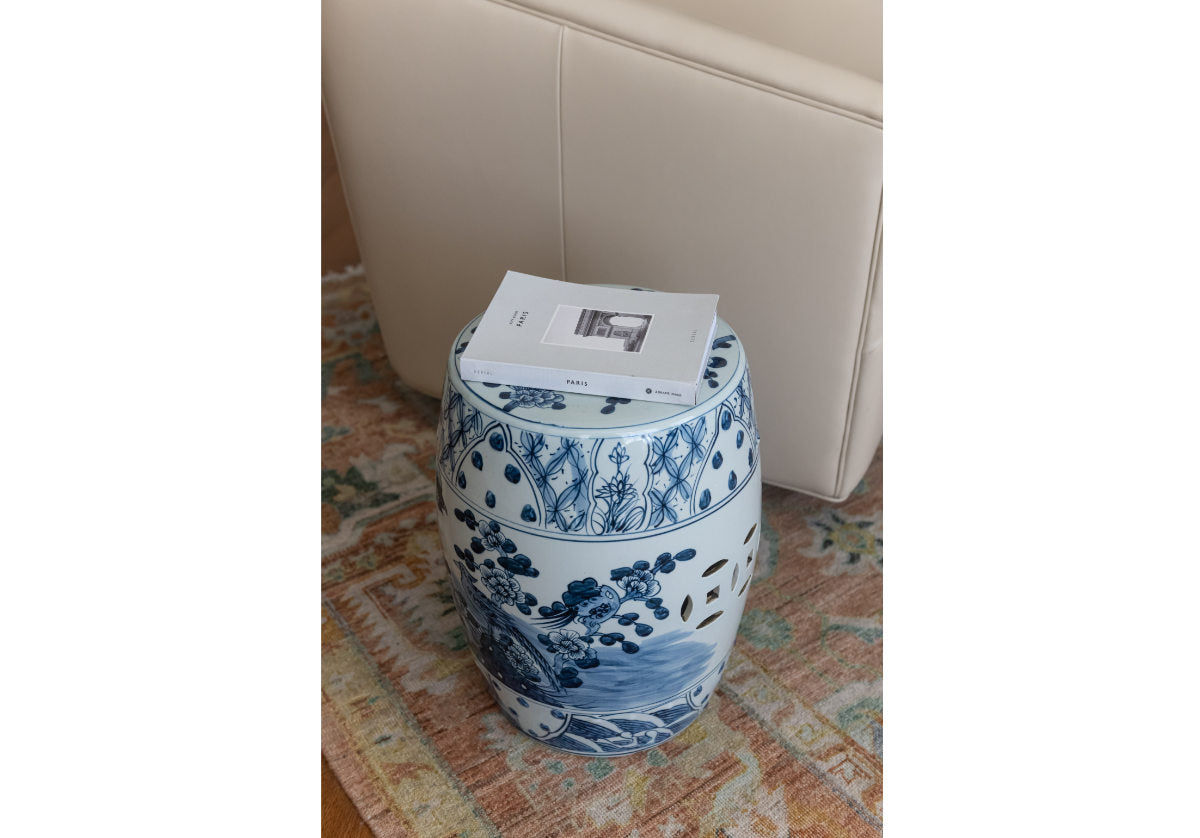 GEORGIA GARDEN STOOL