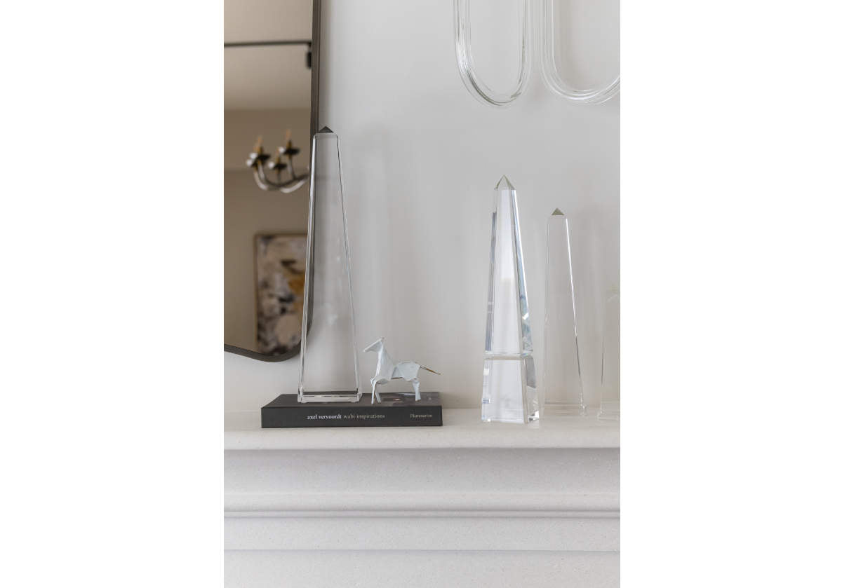CRYSTAL OBELISK