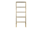 TALL BEATRICE BRASS ETAGERE