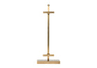BRASS ADJUSTABLE ART EASEL