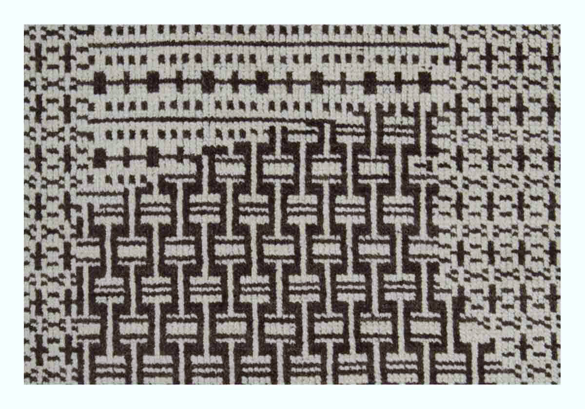 CHAINMAIL RUG | Bronze