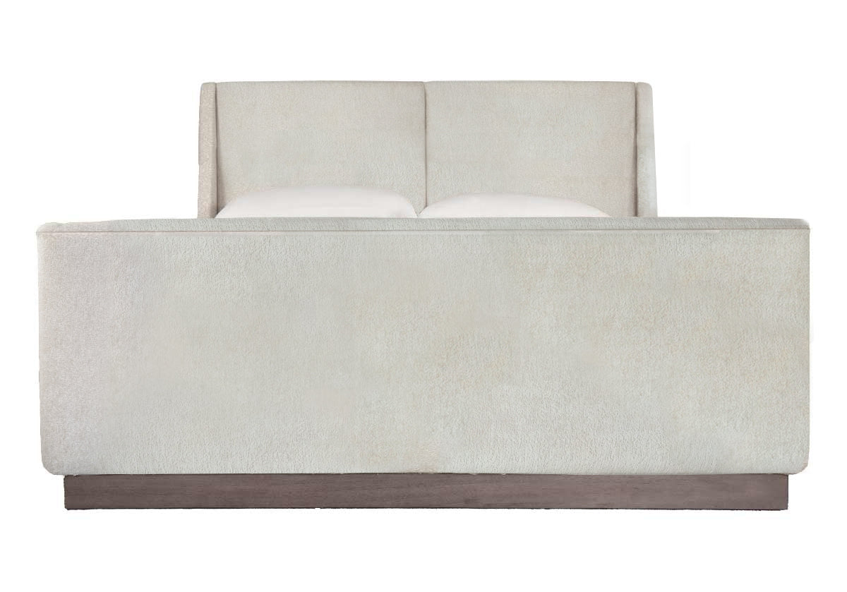 CHARLIE BED | Montebello Linen