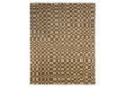 CHESS RUG | Taupe