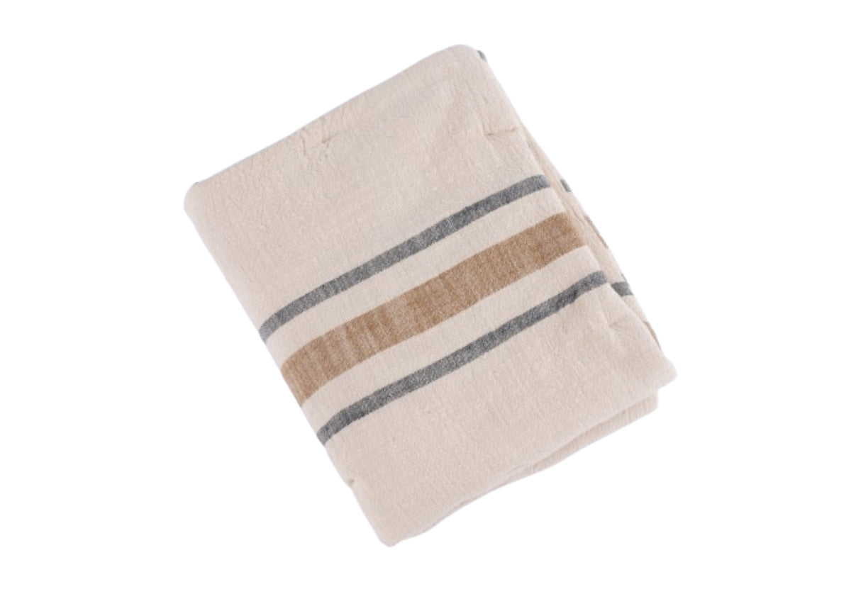 COLLINS QUILT | Ochre