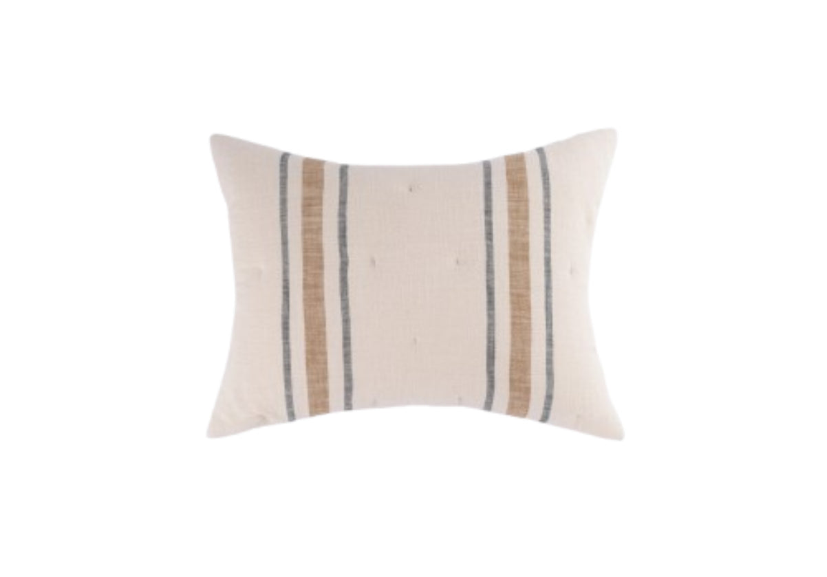 COLLINS PILLOW COVER | Ochre