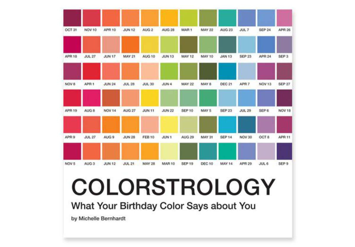 COLORSTROLOGY
