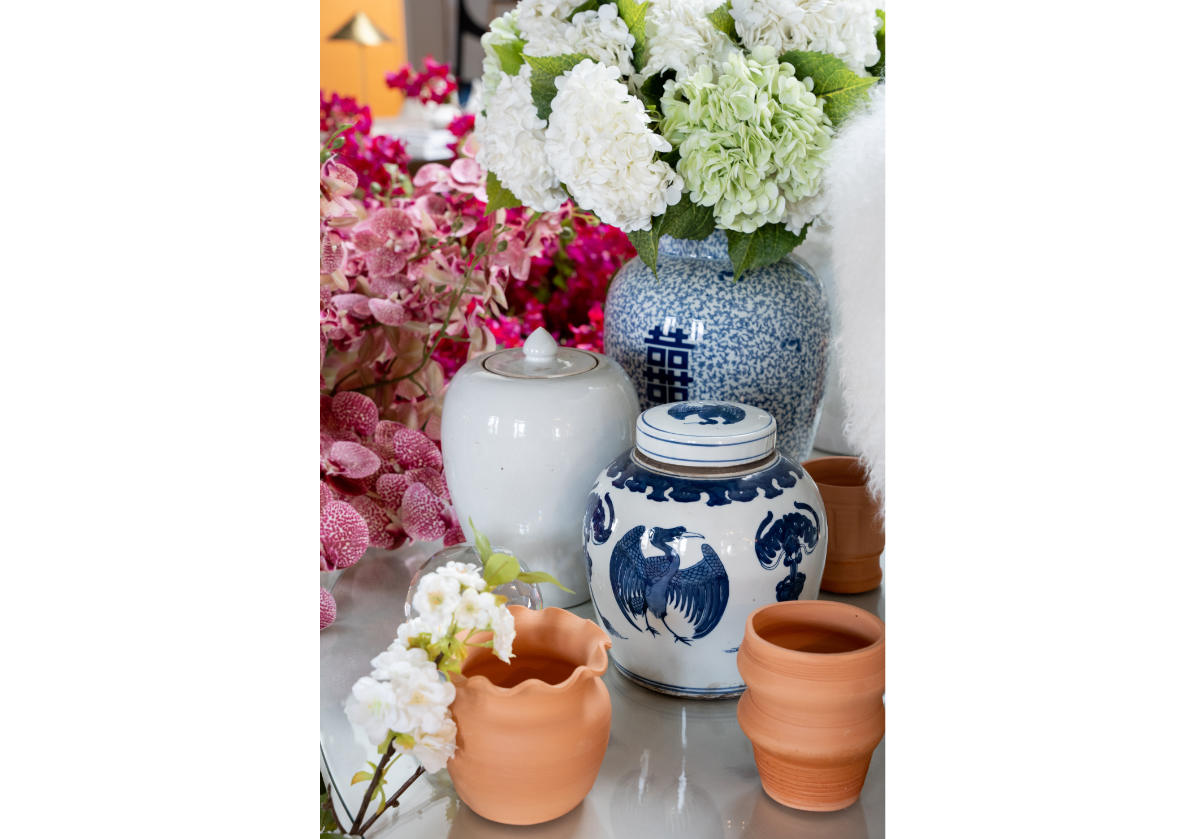 HYDRANGEA STEM | Limelight