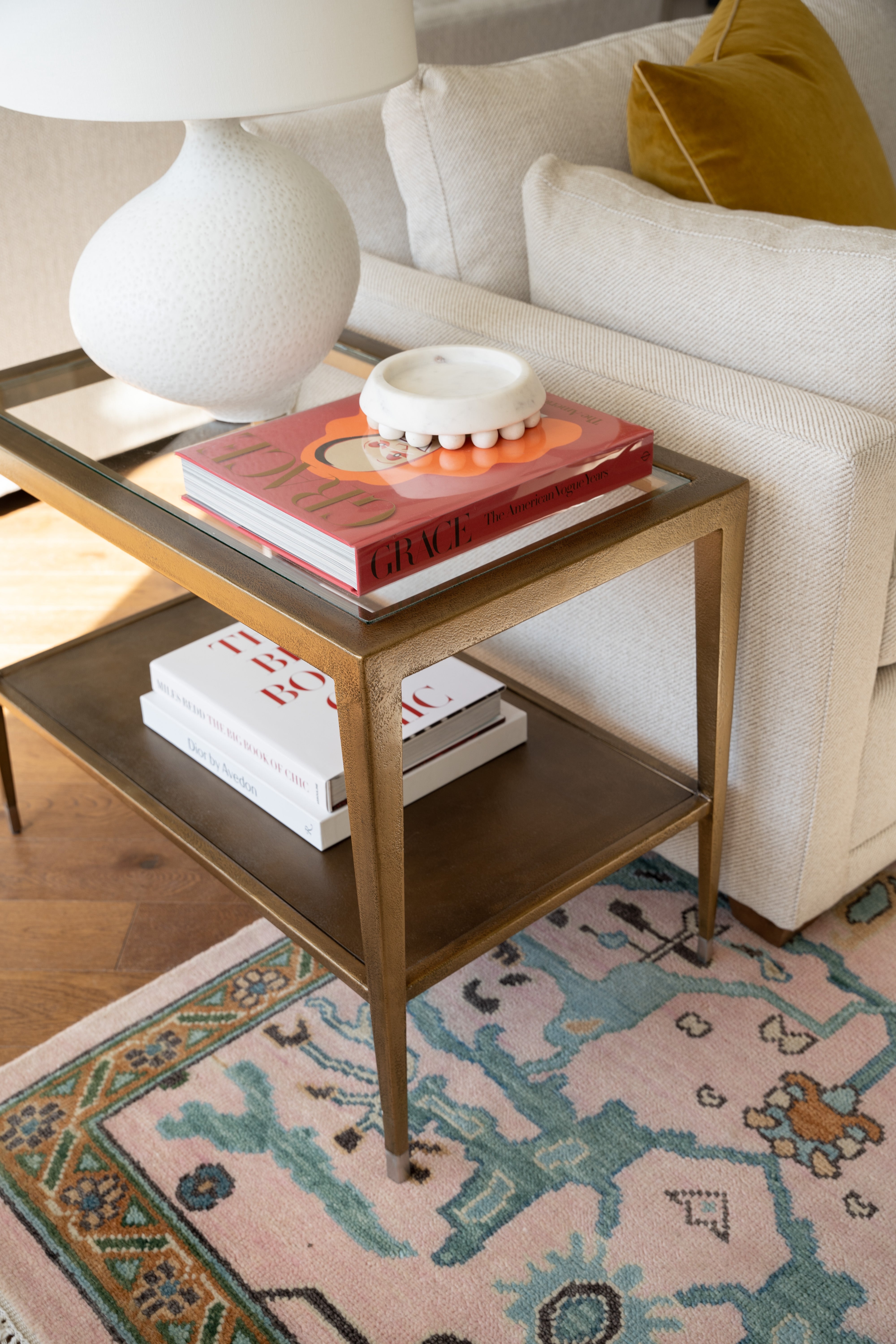 IMOGEN RUG | Flora